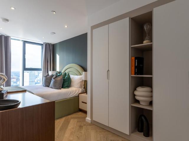 Apartment for rent in Georgia, Greater Manchester