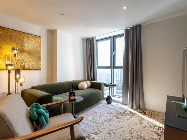 Apartment for rent in Georgia, Greater Manchester