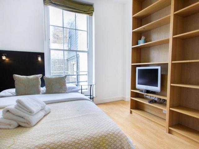 Studio for rent in Fitzrovia, Greater London