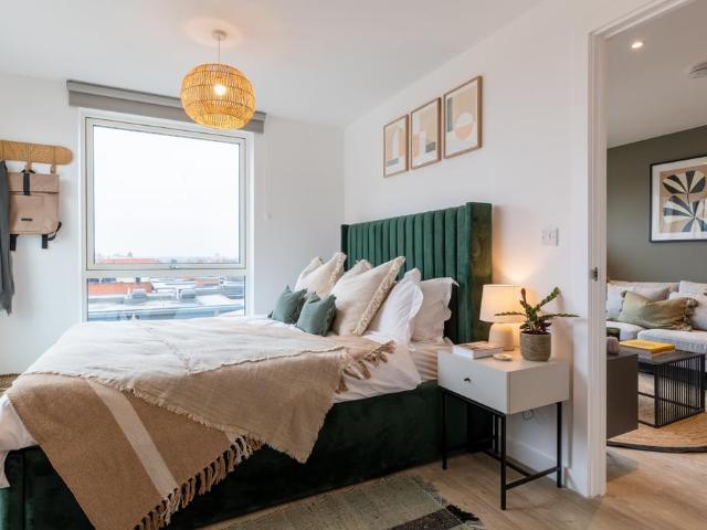Apartment for rent in Highgate, West Midlands