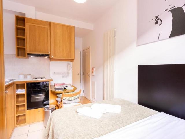 Studio for rent in Fitzrovia, Greater London