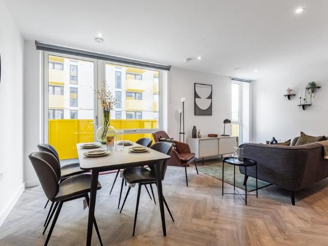 Apartment for rent in Hayes, Greater London