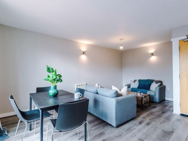 Apartment for rent in Fallowfield, Manchester