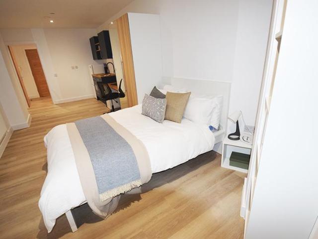 Apartment for rent in St Ann's, City of Nottingham