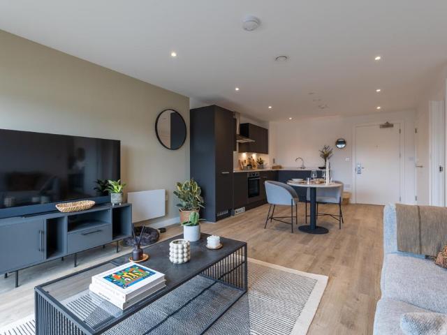 Apartment for rent in Highgate, West Midlands