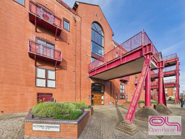 Apartment for rent in Ashton-on-Ribble, Preston