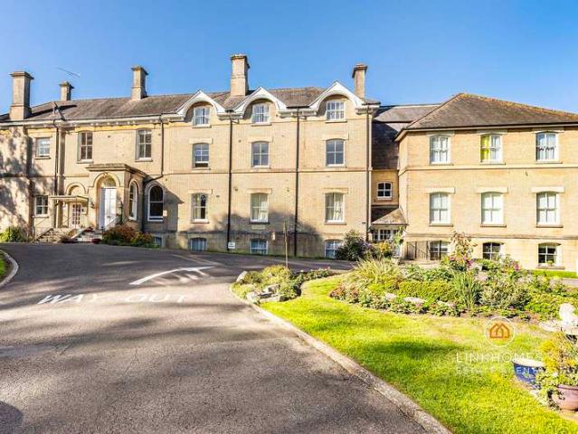 Flat for sale in Upper Parkstone, Poole