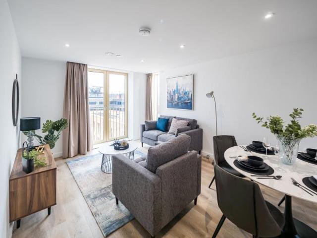Apartment for rent in City Centre, Georgia