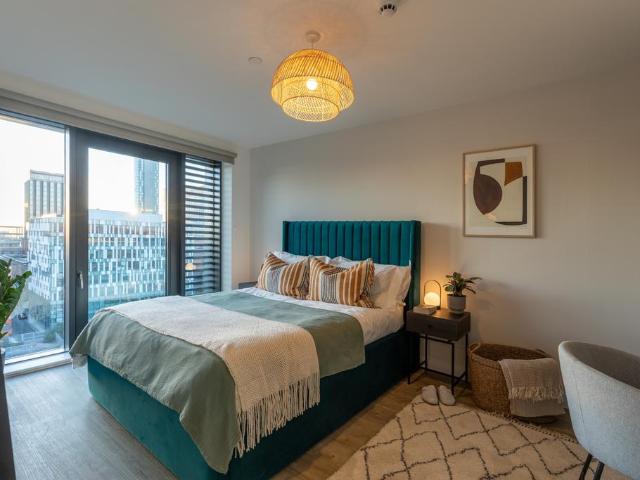 Apartment for rent in Calderstones