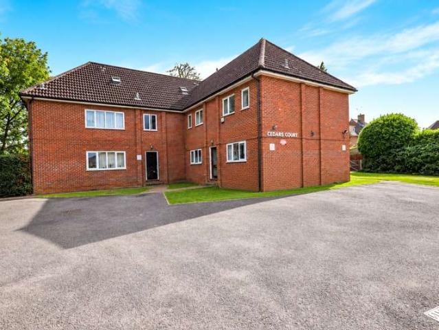 Flat for sale in Burpham, Guildford