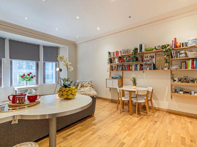 Apartment for rent in Laurieston, Glasgow