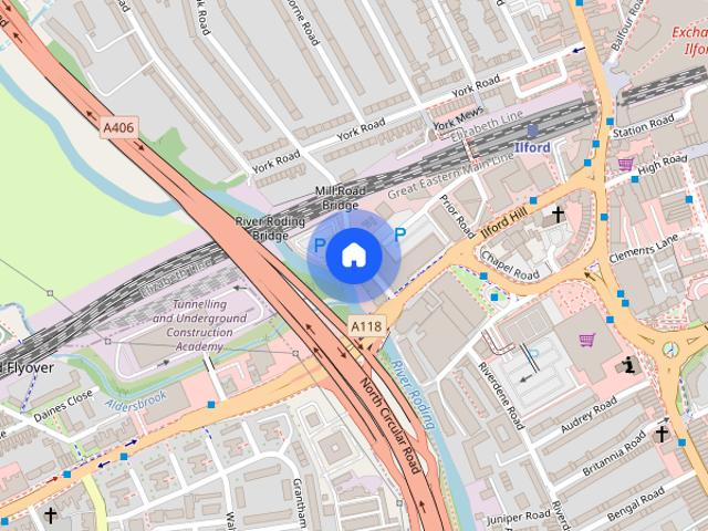 Apartment for rent in Greater London