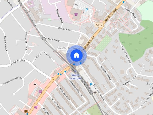 Apartment for rent in South Harrow, Greater London