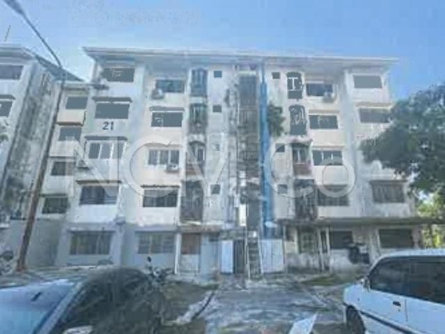 Flat for sale in Kuala Selangor, Selangor