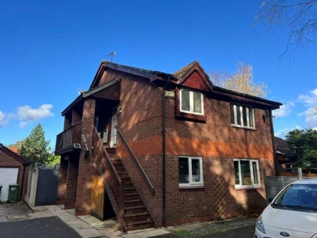 Flat for sale in Gorse Covert, Warrington