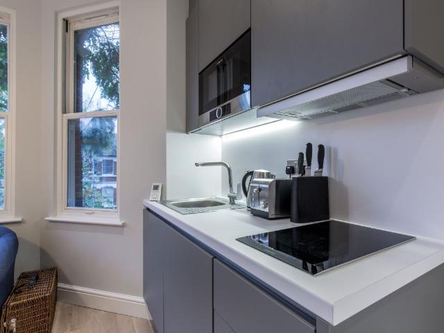 Studio for rent in Royal Borough of Kensington and Chelsea, Greater London