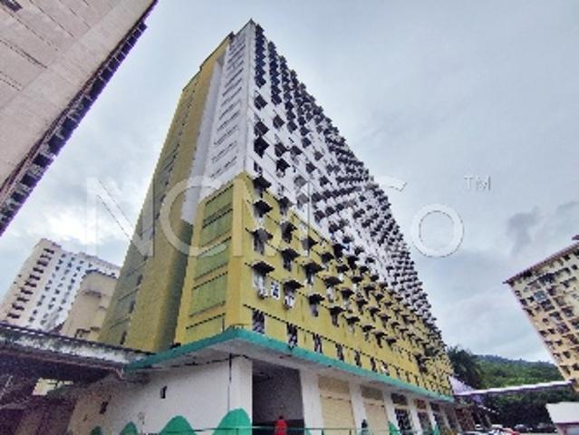 Flat for sale in Georgetown, Penang