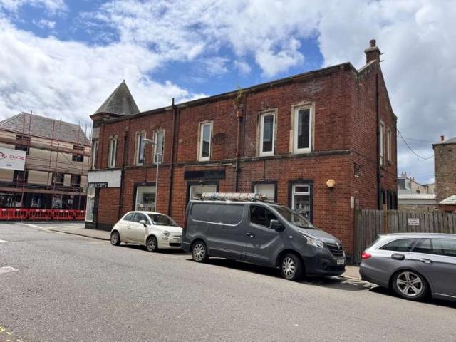 Flat for sale in Netherhall, Largs
