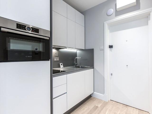 Studio for rent in Royal Borough of Kensington and Chelsea, Greater London