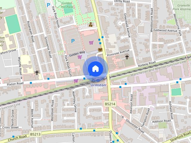 Apartment for rent in Trafford Park, Greater Manchester