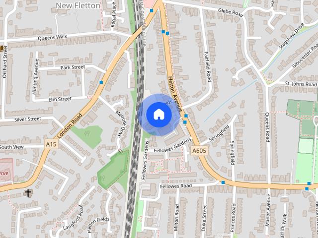 Apartment for rent in New Fletton, Peterborough