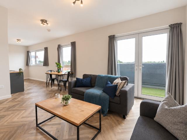 Apartment for rent in Fallowfield, Manchester