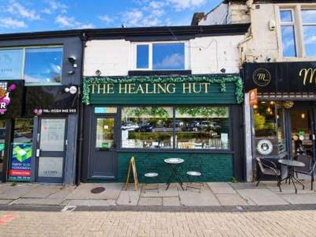 Flat for sale in Knowle Fold, Darwen