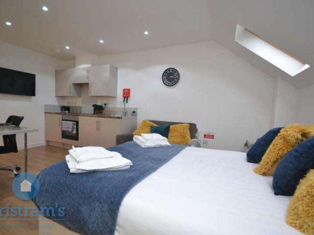 Flat for rent in St Ann's, Haddon
