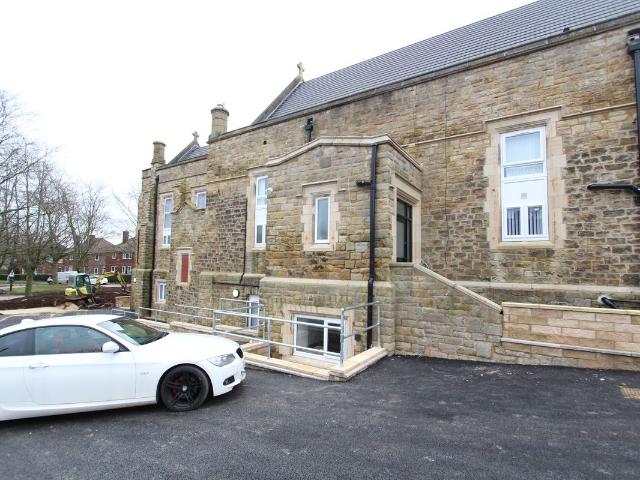 Apartment for rent in Chaucer, Sheffield