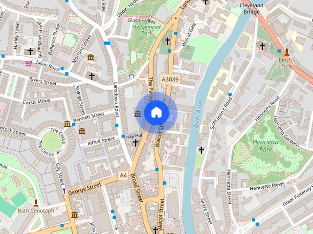 Apartment for rent in Dulcote, Bath And North East Somerset