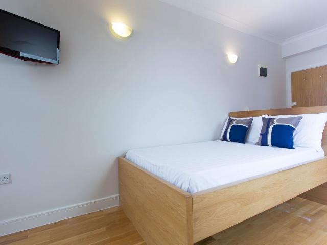 Studio for rent in London Borough of Camden, Greater London