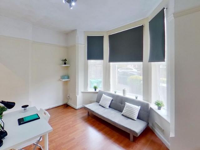 House for rent in Forest Fields, Haddon