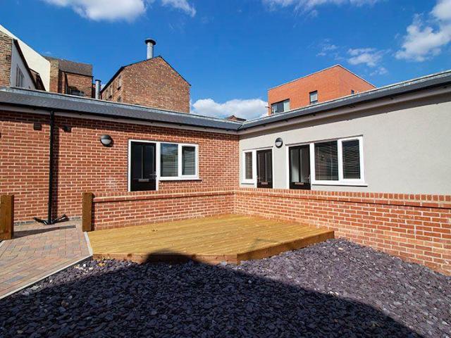 Apartment for rent in Carrington, City of Nottingham