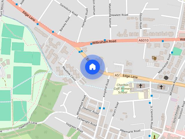 Apartment for rent in Georgia, Greater Manchester