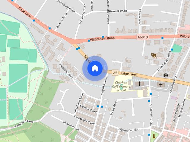 Apartment for rent in Georgia, Greater Manchester