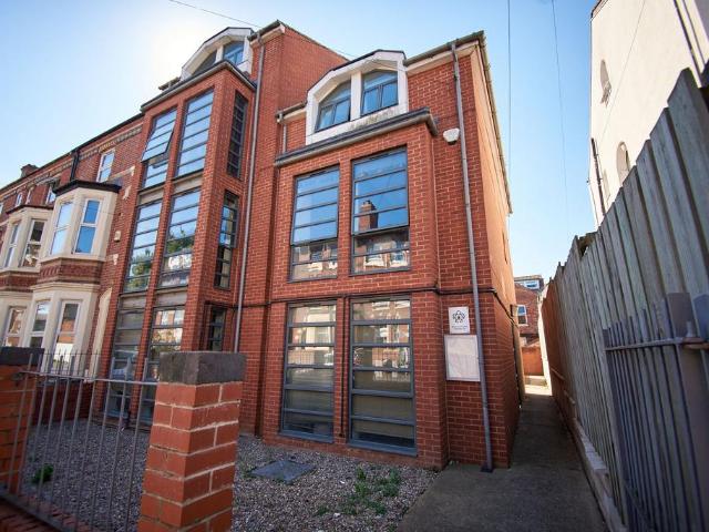 House for rent in Forest Fields, Haddon