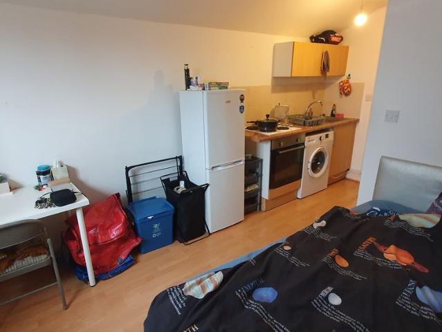 Studio for rent in Falcon Lodge, Wales