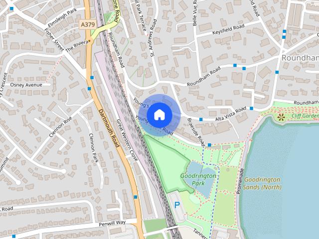 Apartment for rent in Goodrington, Livermead