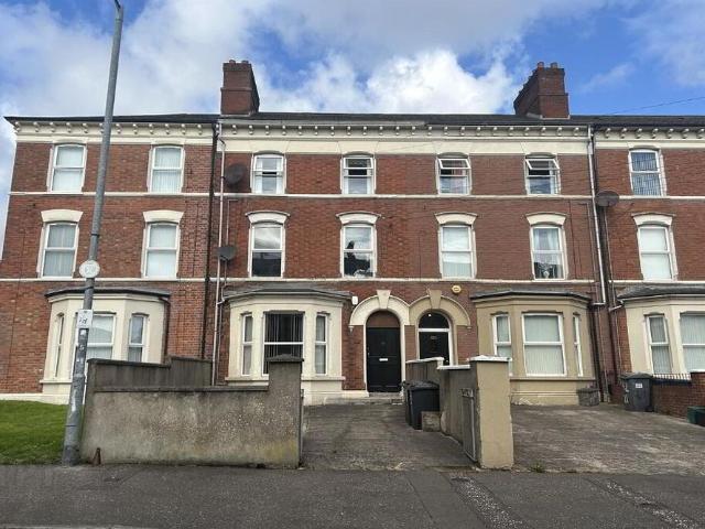 Apartment for rent in Belfast, Cliftonville