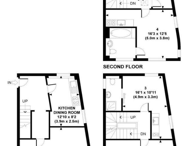 Apartment for rent in London Borough of Hounslow, Greater London