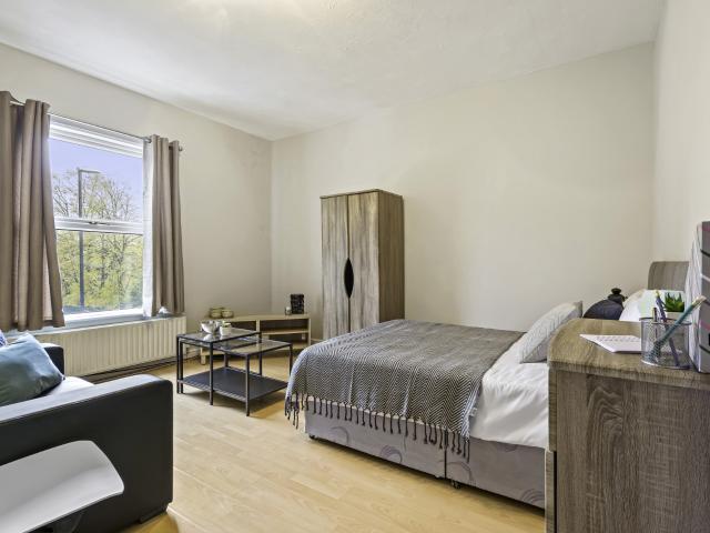 Studio for rent in Far Headingley, Headingley