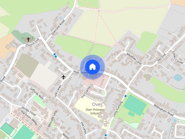 Apartment for rent in Arrington, Cambridgeshire