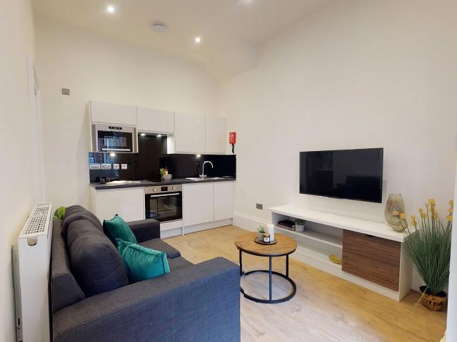 Apartment for rent in Woodhouse, West Yorkshire