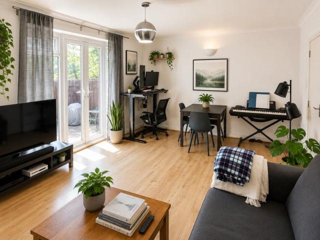 Apartment for rent in London Borough of Ealing, Park Royal