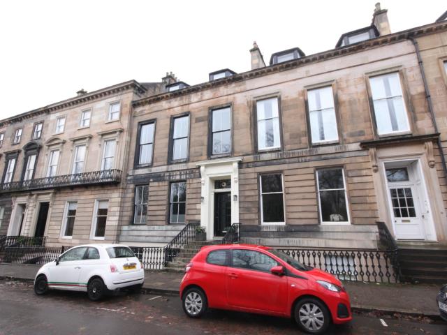 Apartment for rent in North Kelvinside, Dowanhill