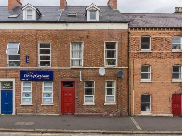 Apartment for rent in Queen's Quarter, Northern Ireland