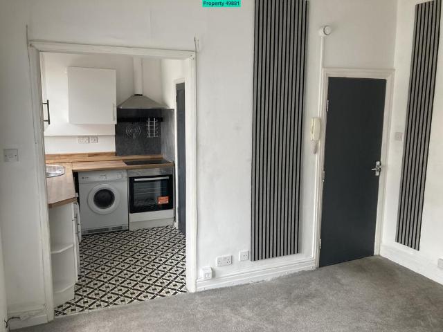 Apartment for rent in New Normanton, East Midlands