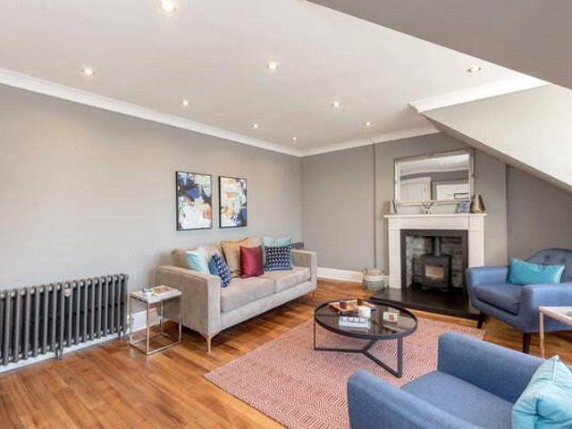 Apartment for rent in New Town, City of Edinburgh