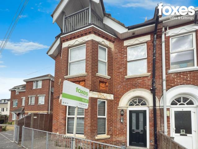 Apartment for rent in Boscombe, Bournemouth