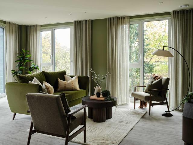 Apartment for rent in Loxford, Greater London